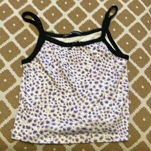 Cutest Brandy Melville tank